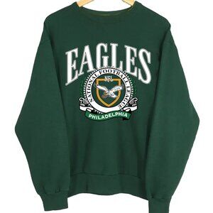 Philadelphia Eagles Football Sweatshirt, Philadelphia Eagles Shirt Retro